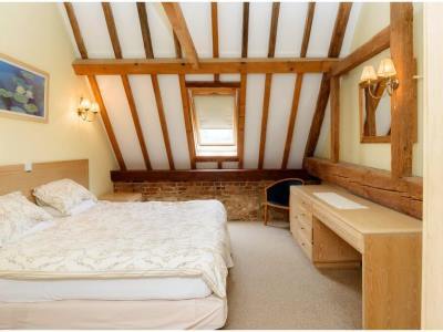 Kingfisher Barn Bed & Breakfast Abingdon-on-Thames Kültér fotó