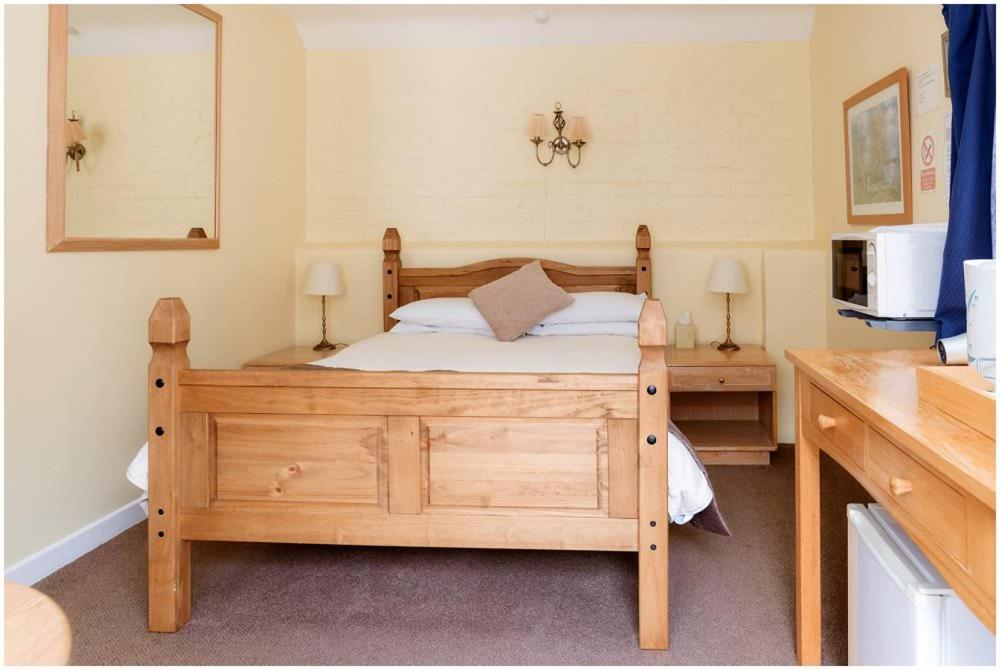 Kingfisher Barn Bed & Breakfast Abingdon-on-Thames Kültér fotó