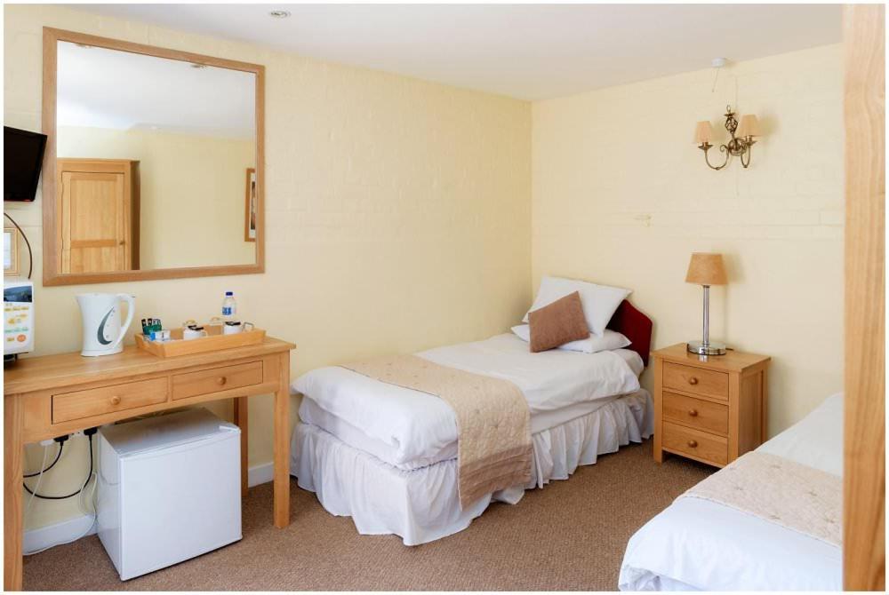 Kingfisher Barn Bed & Breakfast Abingdon-on-Thames Kültér fotó