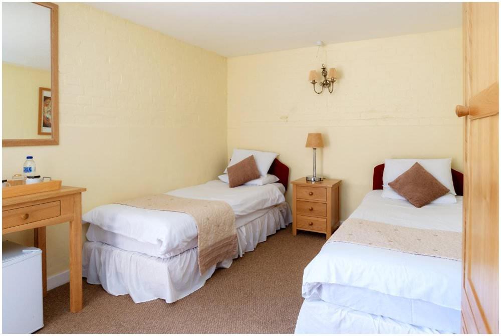 Kingfisher Barn Bed & Breakfast Abingdon-on-Thames Kültér fotó