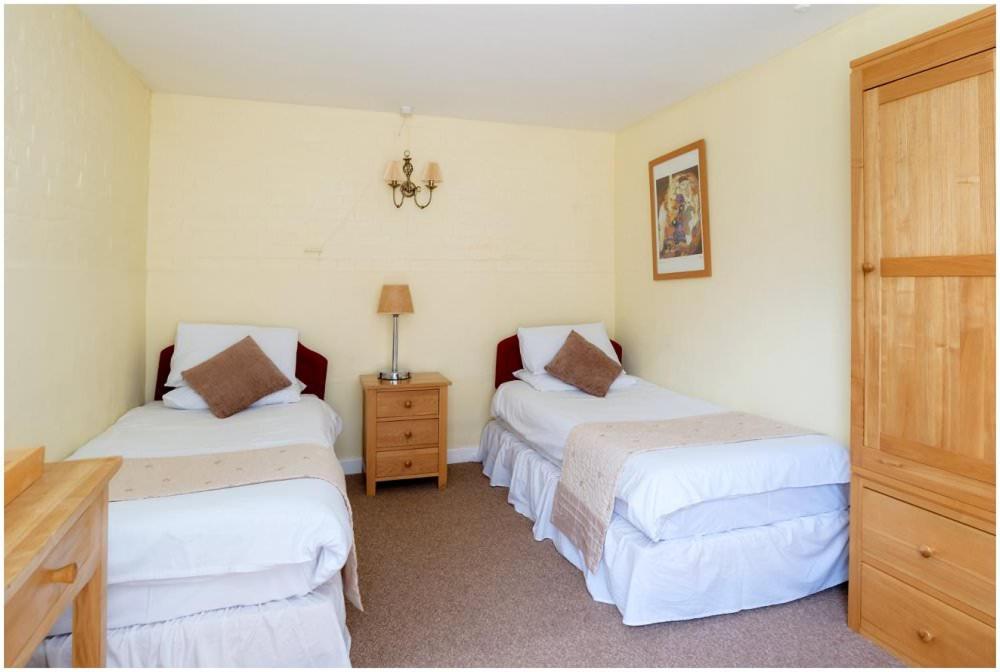 Kingfisher Barn Bed & Breakfast Abingdon-on-Thames Kültér fotó