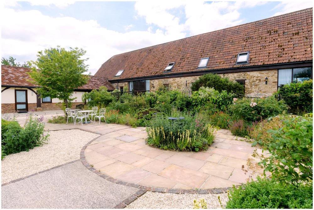 Kingfisher Barn Bed & Breakfast Abingdon-on-Thames Kültér fotó