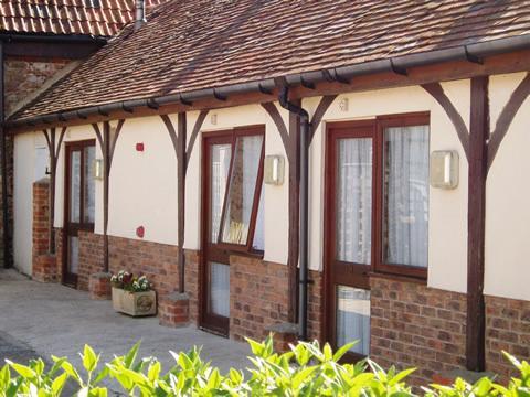 Kingfisher Barn Bed & Breakfast Abingdon-on-Thames Kültér fotó