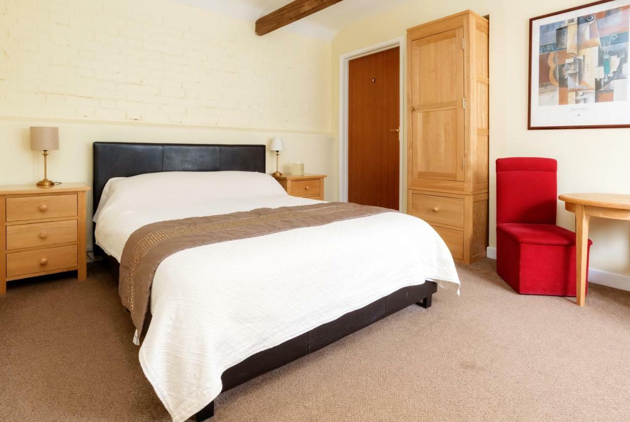 Kingfisher Barn Bed & Breakfast Abingdon-on-Thames Kültér fotó