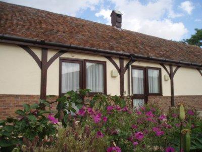 Kingfisher Barn Bed & Breakfast Abingdon-on-Thames Kültér fotó