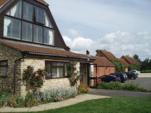 Kingfisher Barn Bed & Breakfast Abingdon-on-Thames Kültér fotó